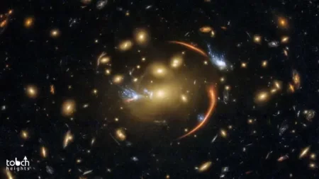 Astronomers Have Observed “EARENDEL” Be The Most Distant Star They Have Ever Seen Touch Heights