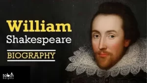 The Biography of William Shakespeare The Biography of William Shakespeare Touch Heights