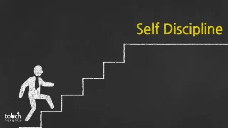 How self discipline is the key to your success Touch Heights