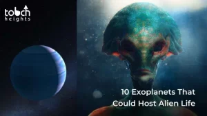 10 Exoplanets That Could Host Alien Life