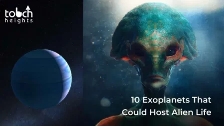10 Exoplanets That Could Host Alien Life