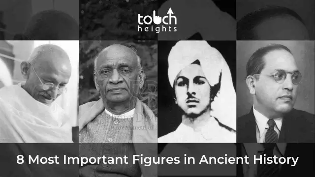 8 Most Important Figures in Ancient History 8 Most Important Figures in Ancient History