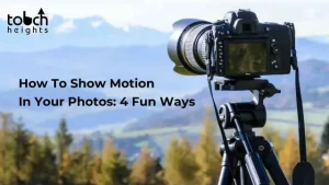 How To Show Motion In Your Photos 4 Fun Ways