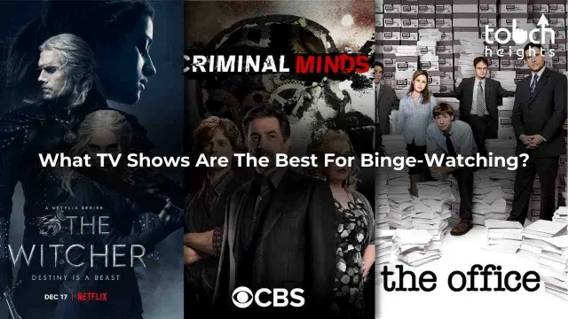 What TV Shows Are The Best For Binge-Watching? What TV Shows Are The Best For Binge-Watching