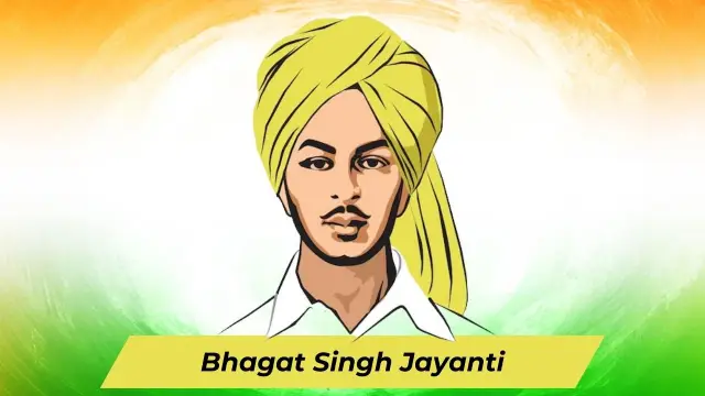 Everyone's favorite freedom ﬁghter - Shaheed Bhagat Singh