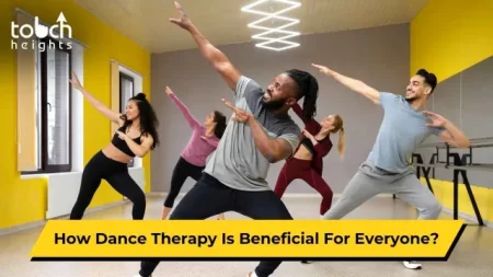 How Dance Therapy is beneficial for everyone?