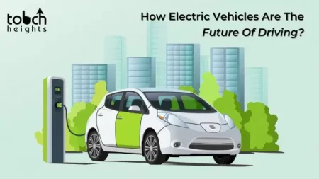 How Electric Vehicles are the future of driving?