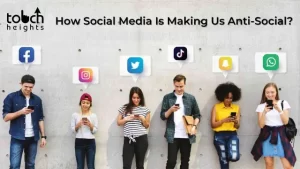 How Social Media Is Making Us Anti-Social