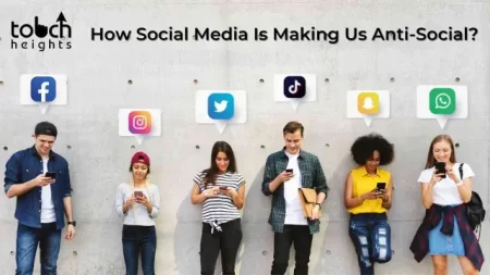 How Social Media Is Making Us Anti-Social