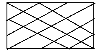 Q7. How many straight lines are present in figure?