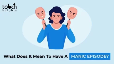 What does it mean to have a manic episode?