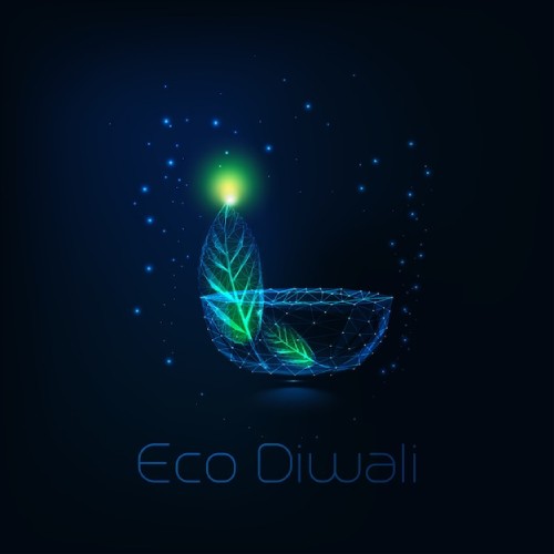 Eco-friendly Diwali