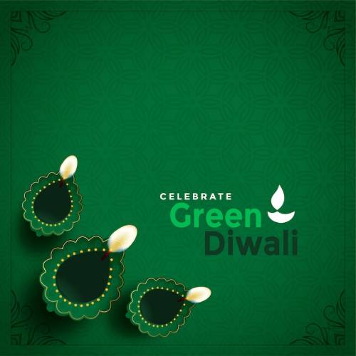 Green Diwali