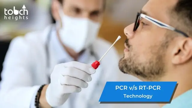 How PCR and RT-PCR technologies differ from each other? How PCR and RT-PCR technologies differs from each other?