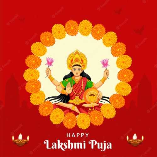 Lakshmi Puja