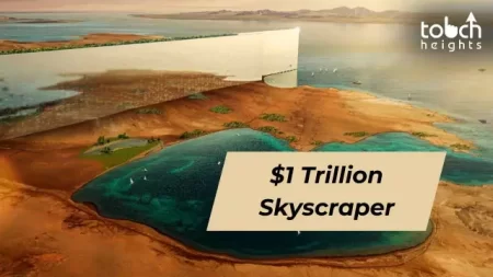 Saudi Arabia Intends To Spend $1 Trillion Building The "Longest" Skyscraper