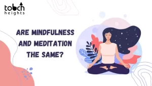 Are Mindfulness and Meditation the Same