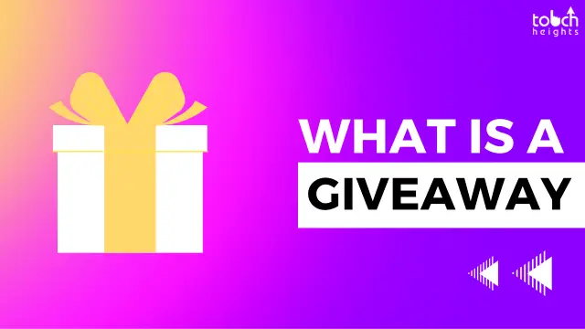 What Is A Giveaway: A How-To Guide – Feedough