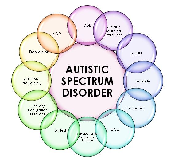 Autism spectrum disorder