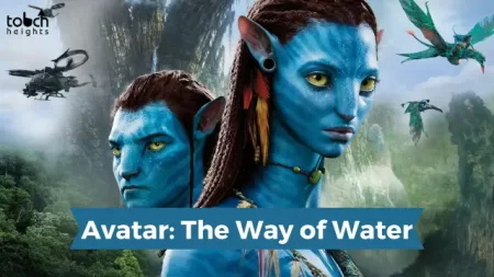 Avatar The Way of Water trailer