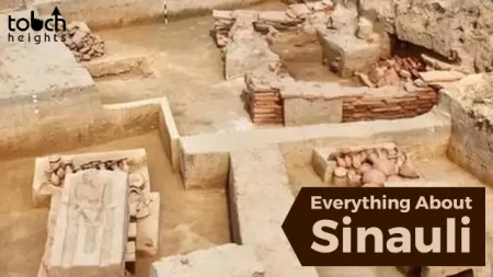 Sinauli, The Largest And Oldest Ground In India