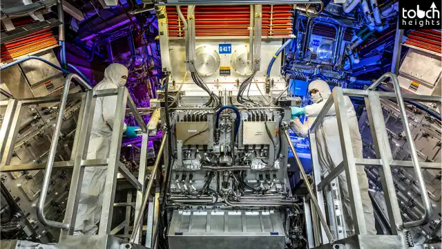 Nuclear Fusion Power Development Achieves A Major Milestone