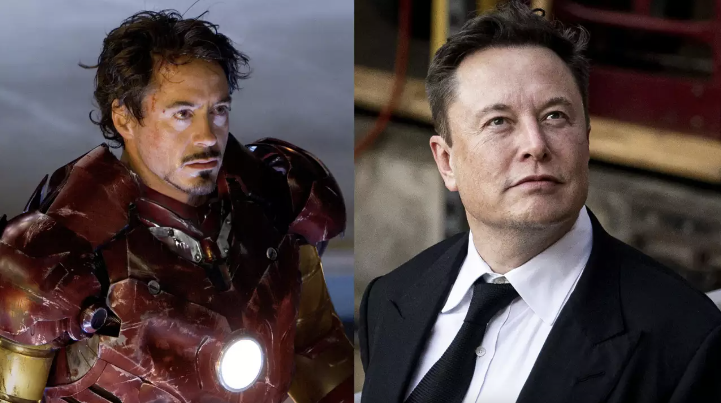 Iron Man Writer Says Elon Musk is Real-World Tony Stark Inspiration