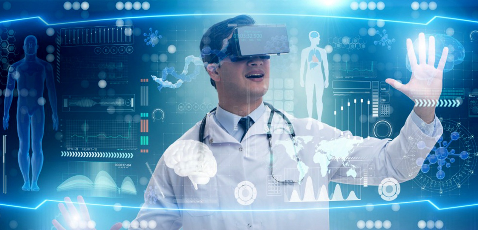 Medical Virtual Reality