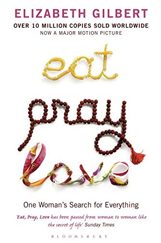 “Eat Pray Love”