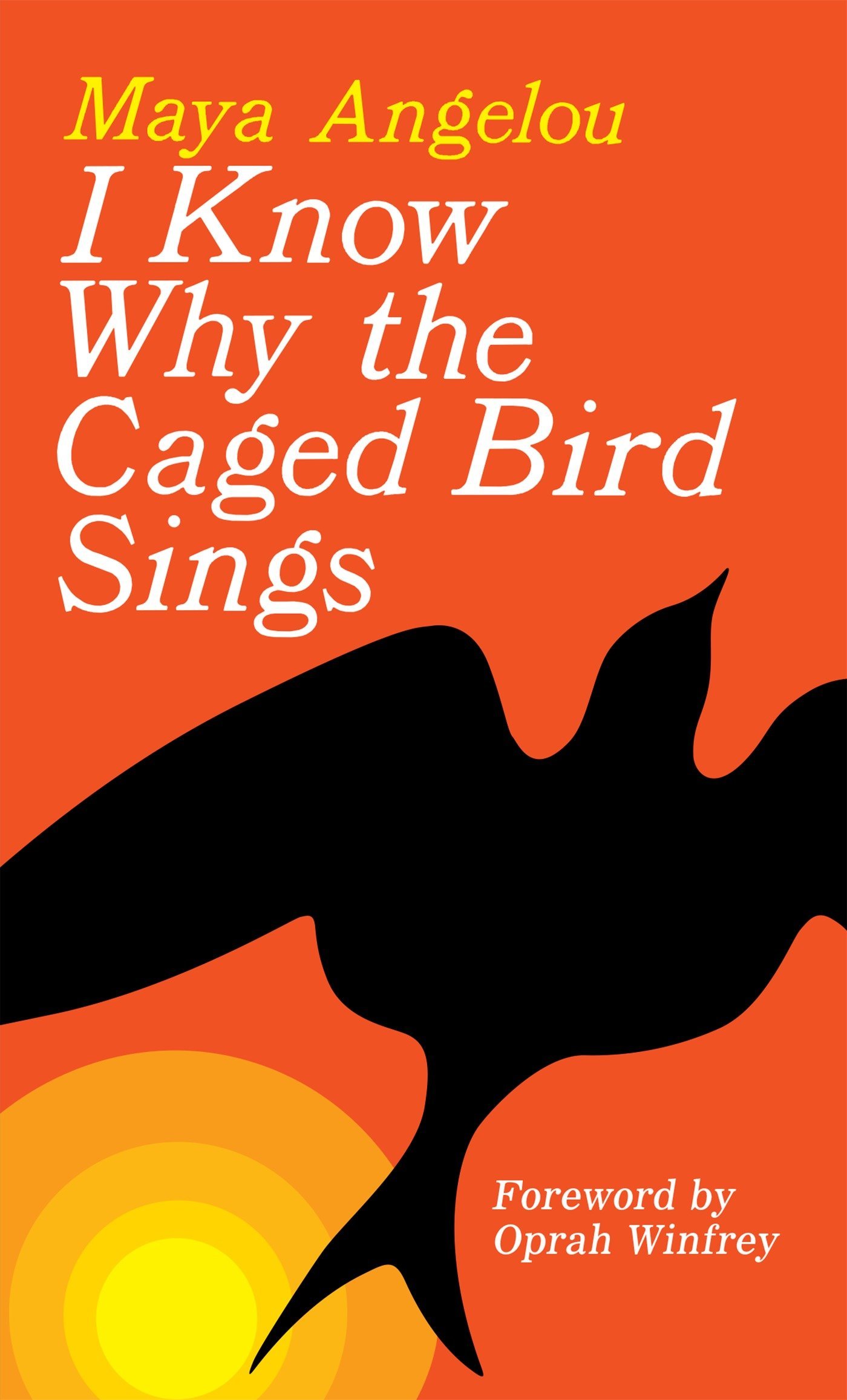 “I Know Why the Caged Bird Sings”