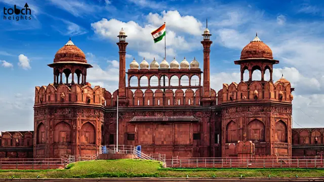 A History of Delhi’s Most Iconic Monument, The Red Fort A History of Iconic Monument, The Red Fort