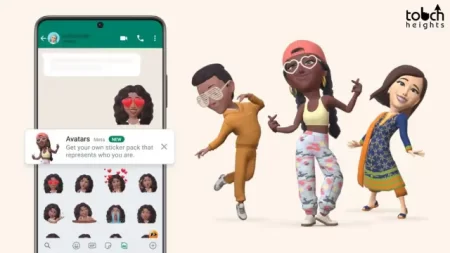 How To Make An Avatar On Whatsapp