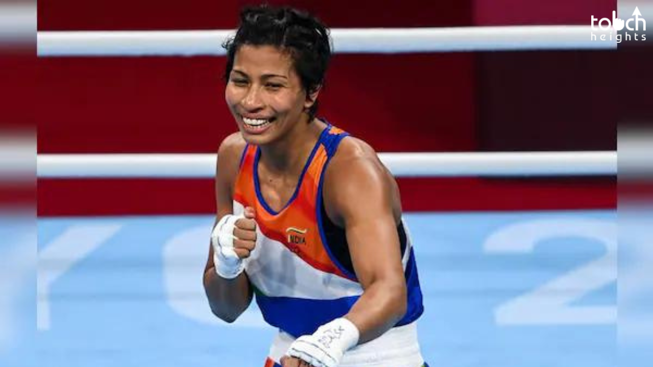 Lovlina Borgohain (Boxing)