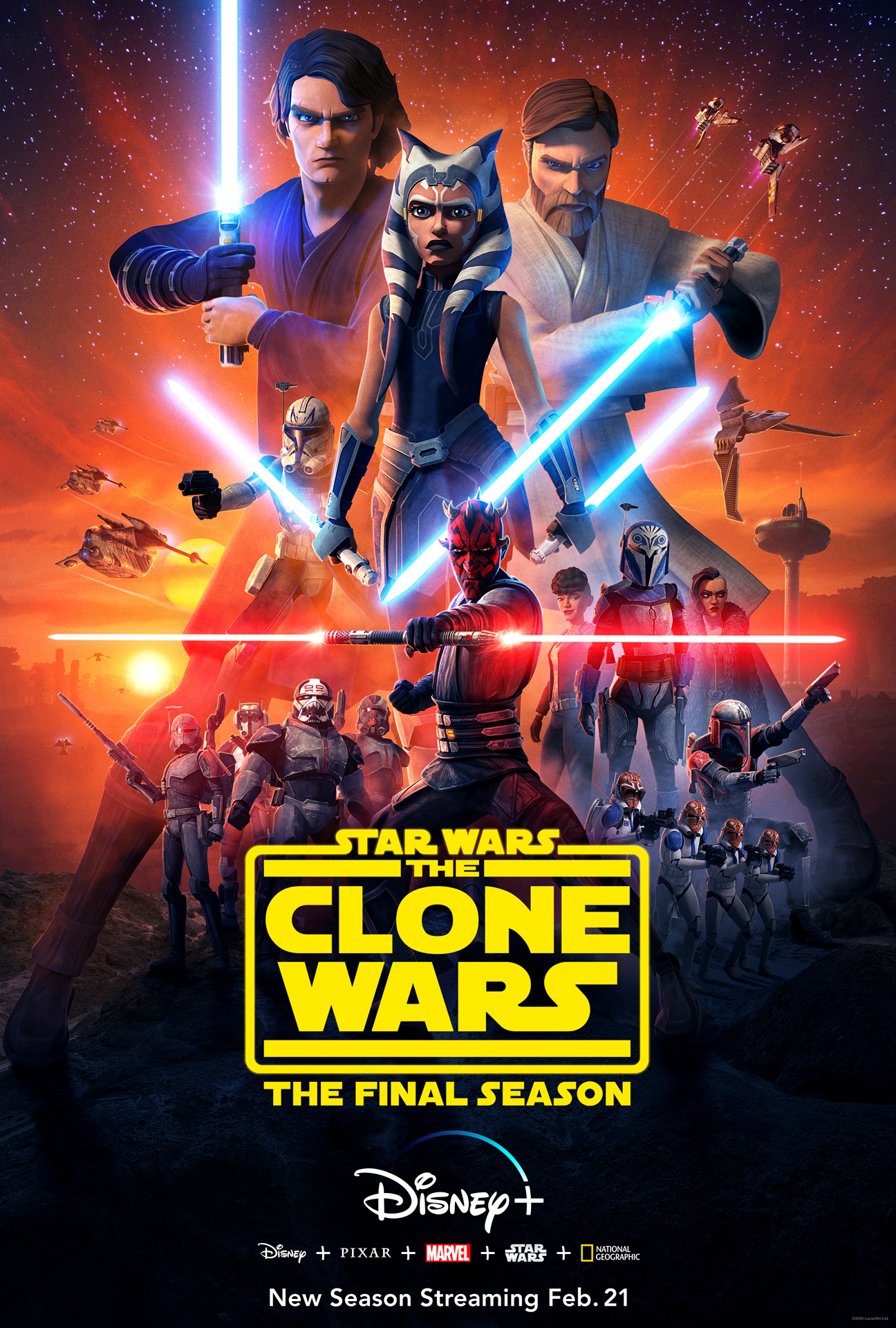 Star Wars: Clone Wars