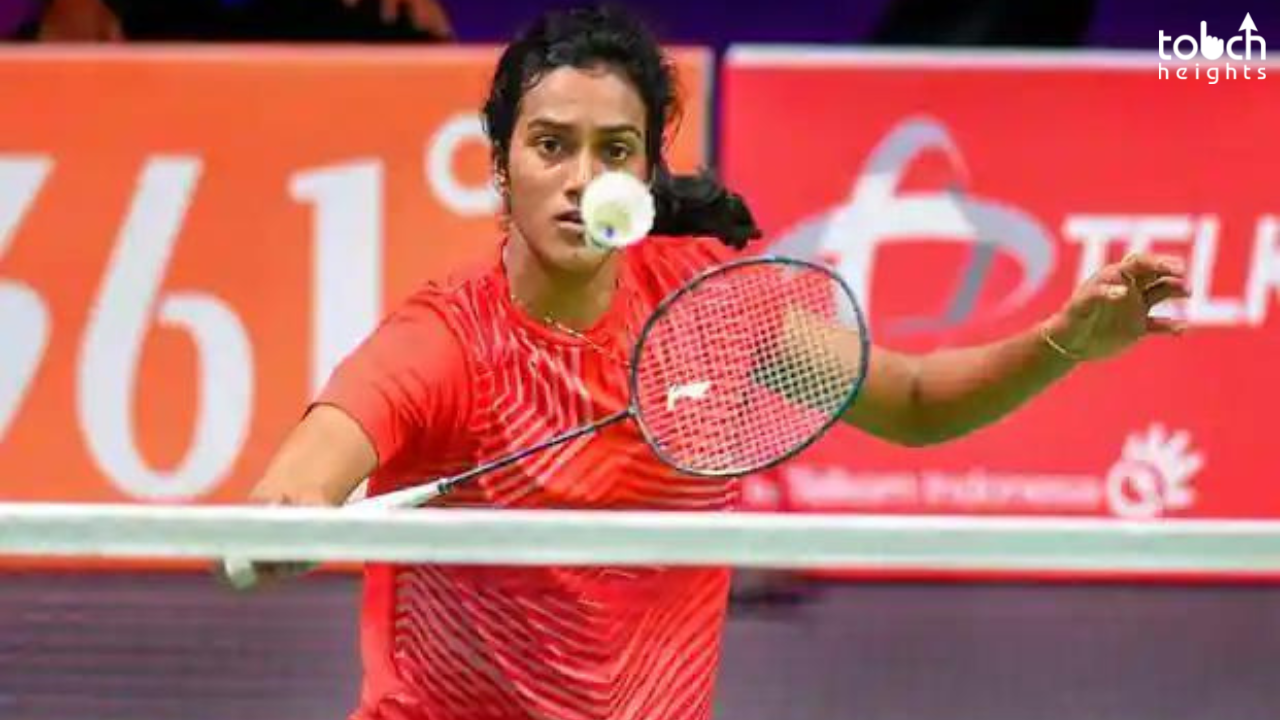 PV Sindhu (Badminton)