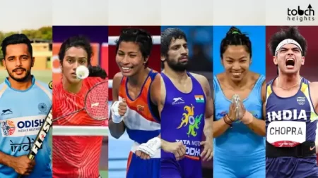 Top Indian Athletes Who Made The Country Proud In 2022