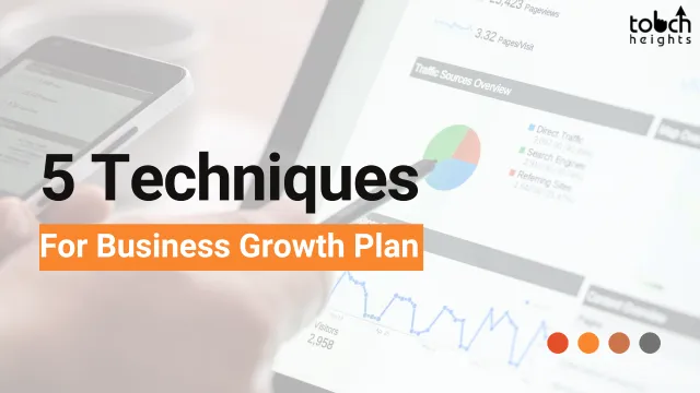 5 Techniques for Including Technology in Your Business Growth Plan 5 Techniques for Including Technology in Your Business Growth Plan