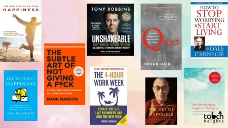 Top 9 Inspirational Books That Will Transform Your Life