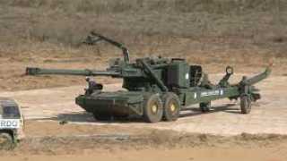 310 INDIGENOUS ADVANCED TOWED ARTILLERY GUN SYSTEMS WILL BE PURCHASED BY THE INDIAN ARMY