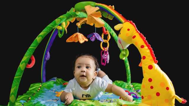 Baby gym