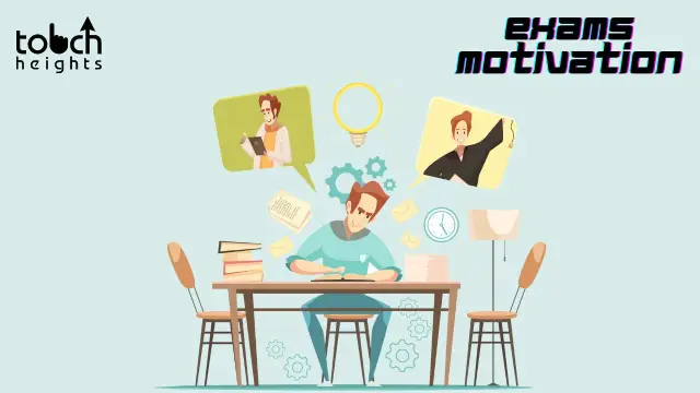 How Can I Stay Motivated During Exams? How Can I Stay Motivated During Exams?