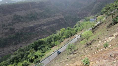 Lonavala and Khandala