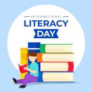 On which date International ‘Literacy Day’ celebrated