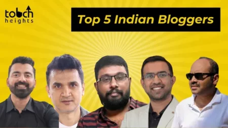 The Top 5 Indian Bloggers Earning Huge Money