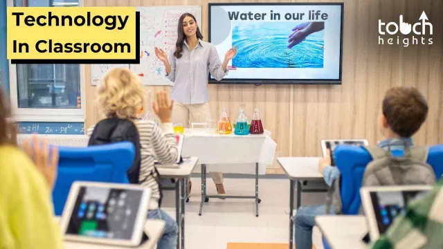 Why Do Students Need Technology in the Classroom?