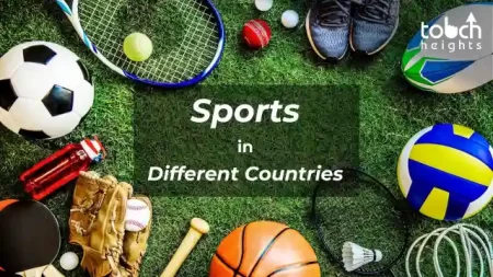 A Comparison of the Rules of Sports Governing Bodies in Different Countries