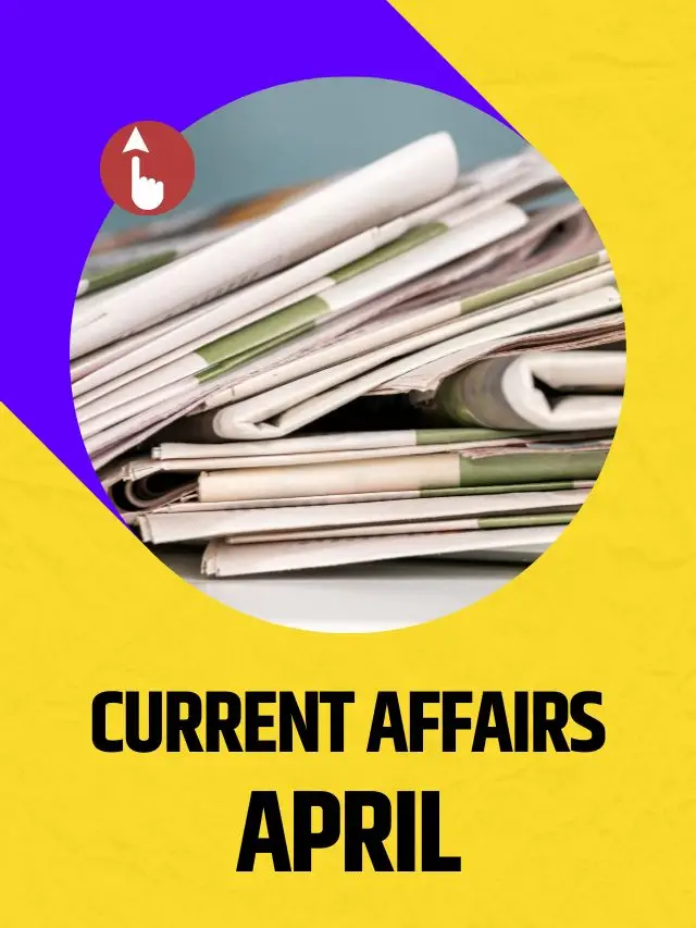 28th April Current Affairs
