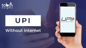 How to Pay using UPI without an Internet connection