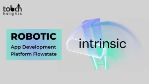 Intrinsic, a division of Alphabet, introduces the robotic app development platform Flowstate