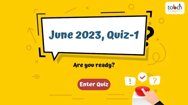June 2023, Quiz-1